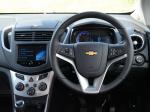 Chevrolet Trax 2013 года (UK)
